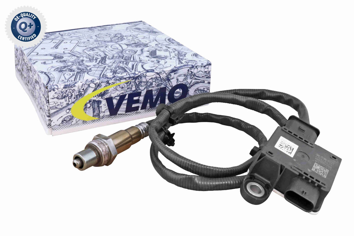 Particle Sensor - V40-72-0092