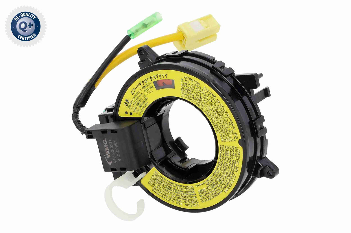 Clock Spring, airbag - V37-72-0131