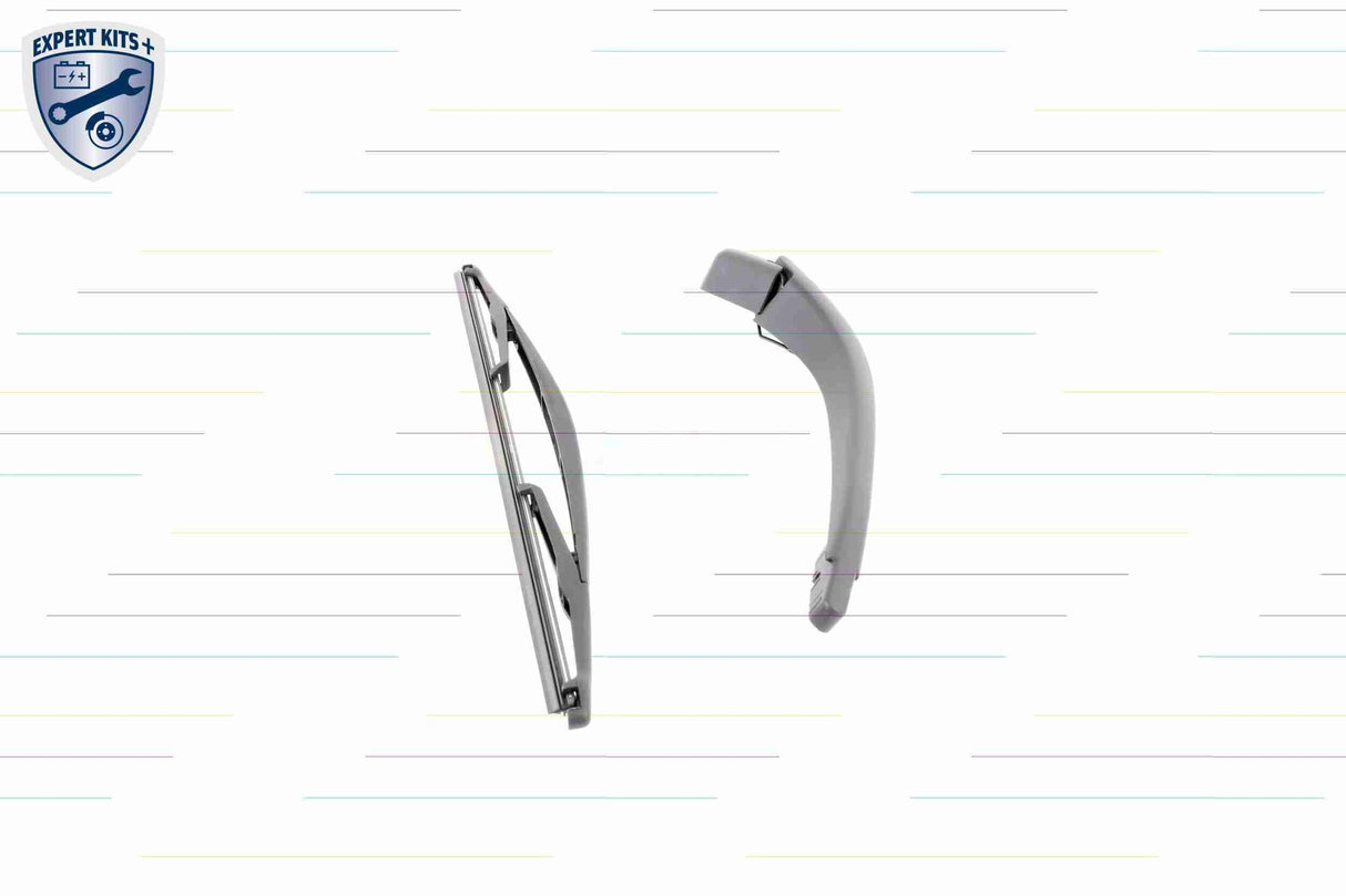 Wiper Arm Set, window cleaning - V22-0572
