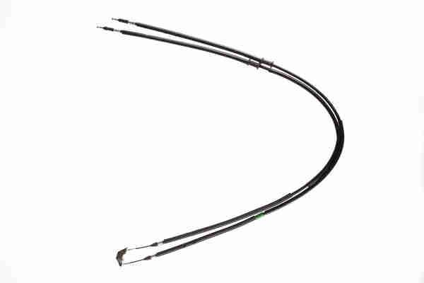 Cable Pull, parking brake - V40-30007