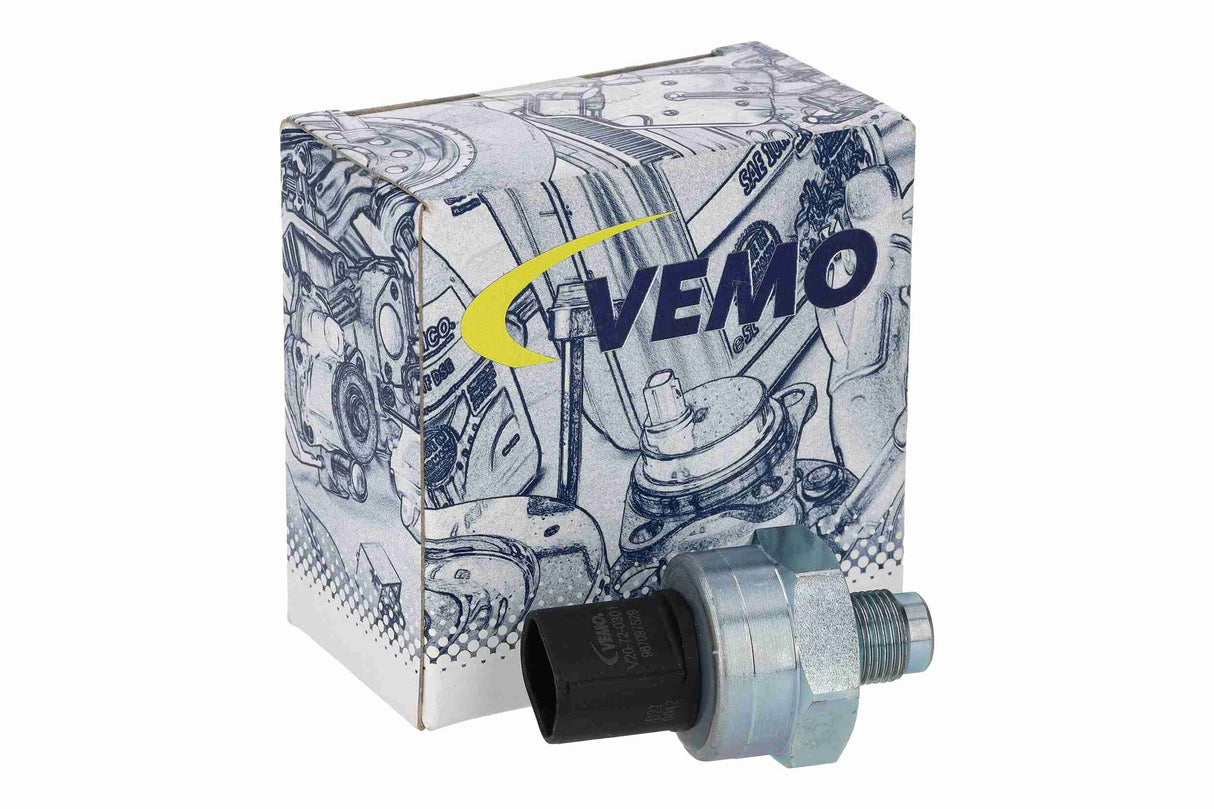 Pressure Sensor, brake master cylinder - V20-72-0301