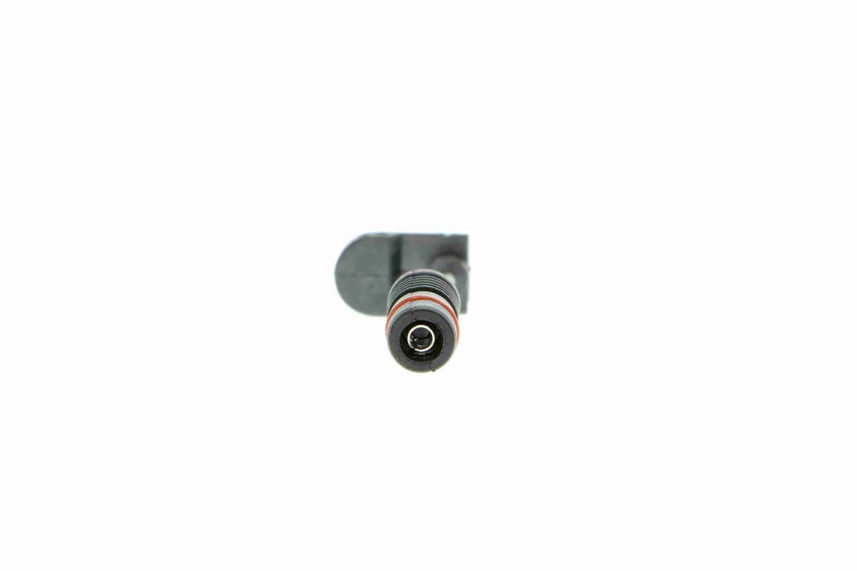 Warning Contact, brake pad wear - V30-72-0594