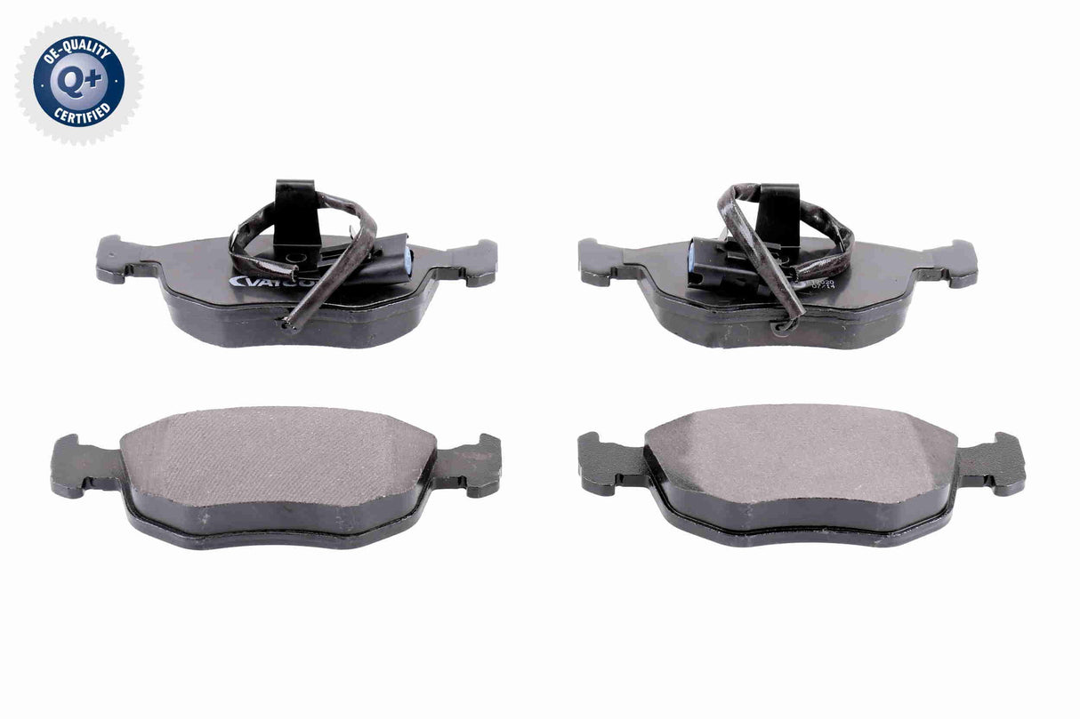 Brake Pad Set, disc brake - V25-0164