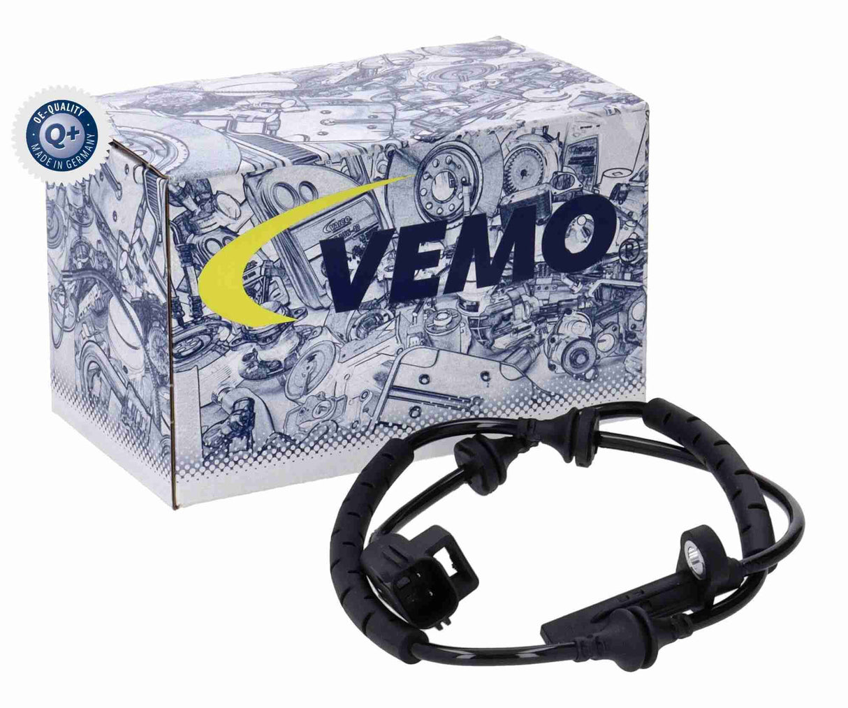 Sensor, wheel speed - V41-72-0043