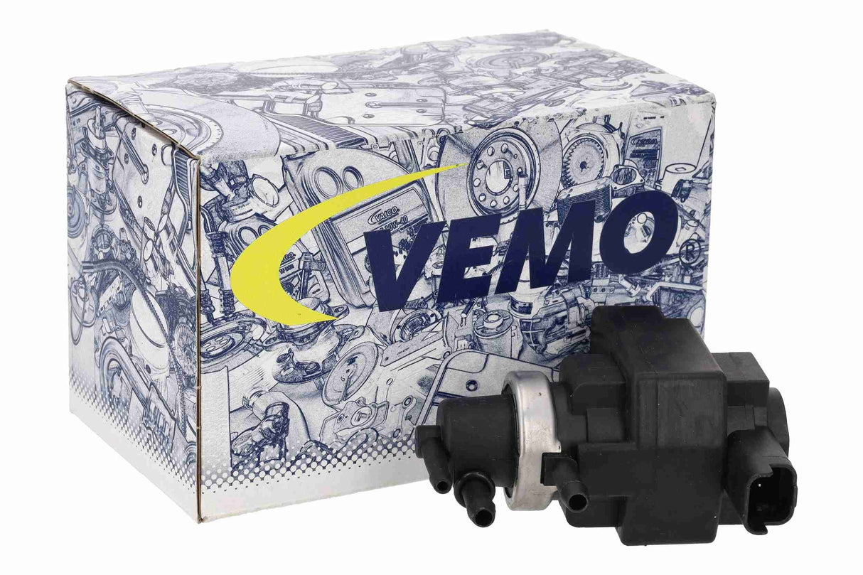 Pressure converter, turbocharger - V22-63-0033