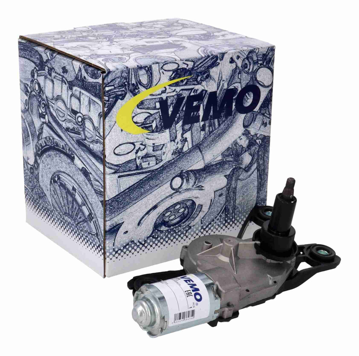 Wiper Motor - V30-07-0039
