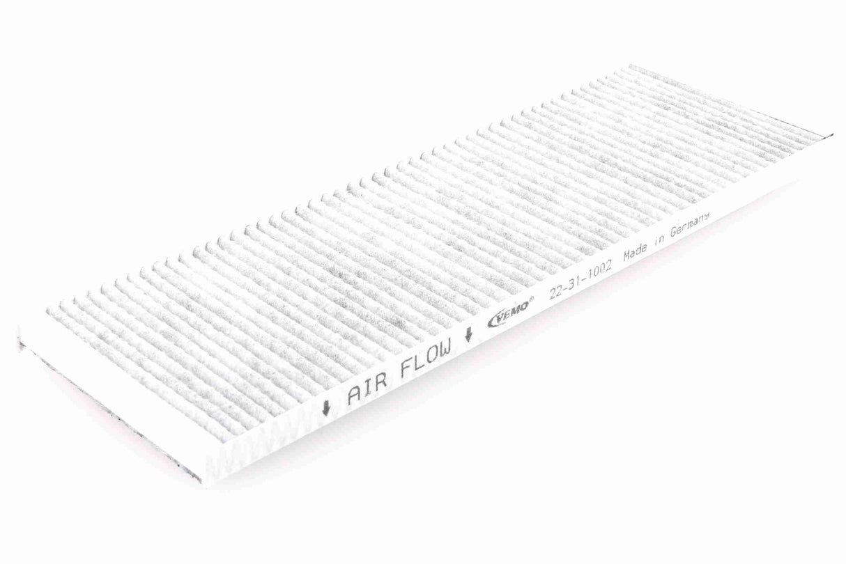 Filter, cabin air - V22-31-1002