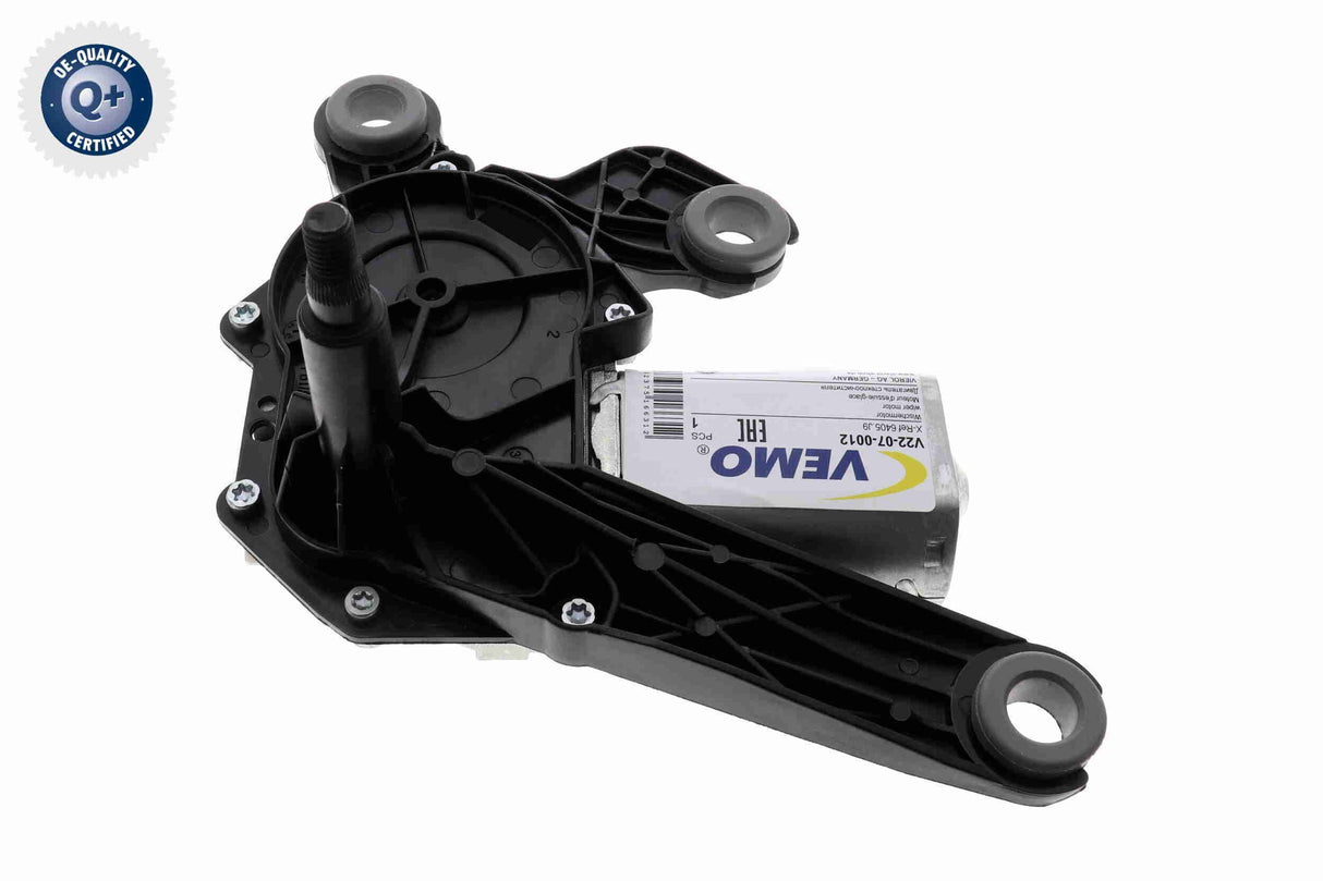 Wiper Motor - V22-07-0012