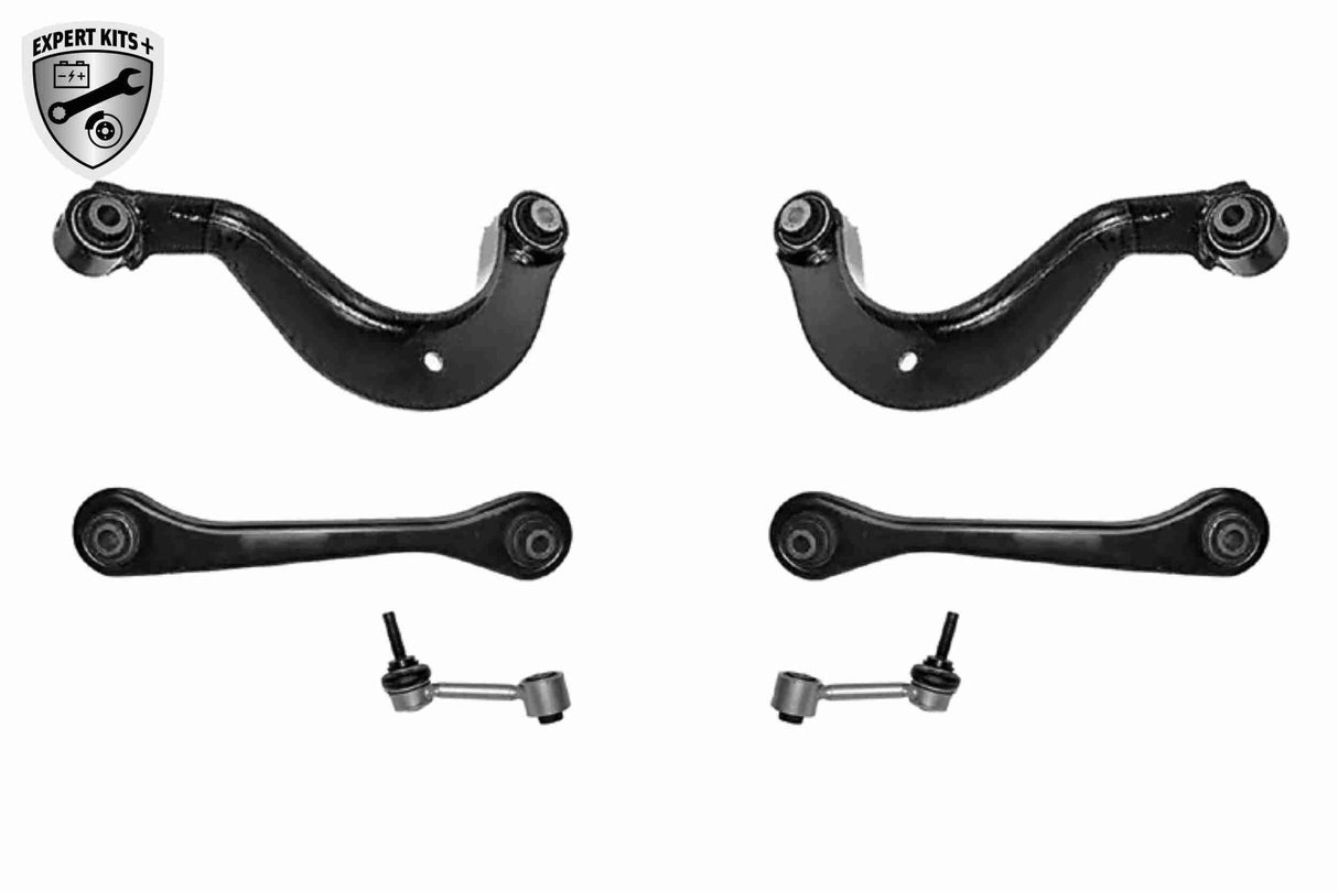 Control/Trailing Arm Kit, wheel suspension - V10-3249