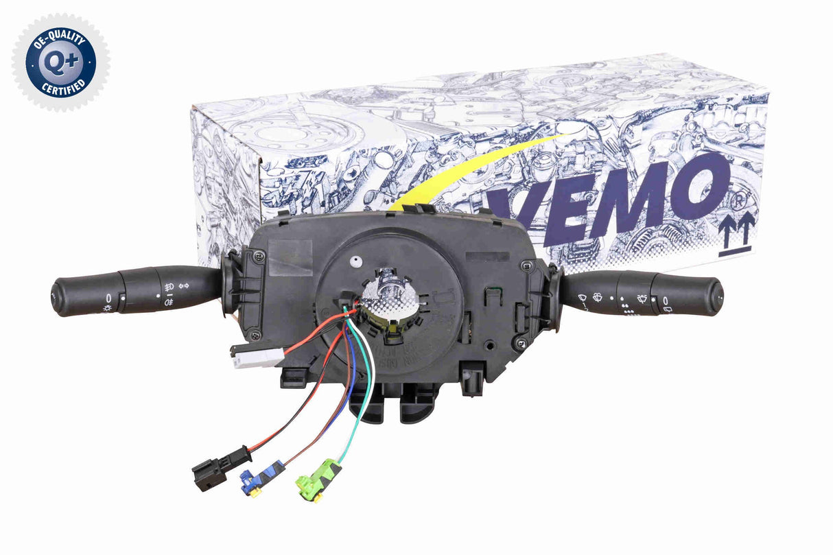 Operating Unit, steering column - V46-80-0034