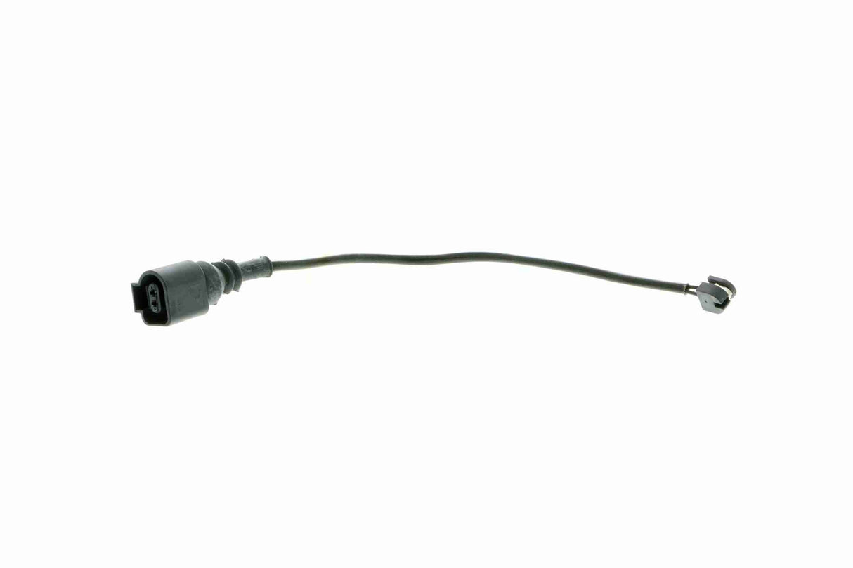 Warning Contact, brake pad wear - V10-72-0801