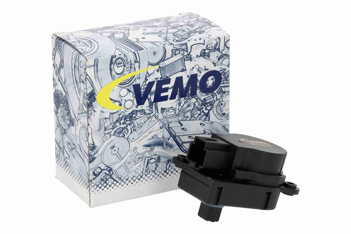 Actuator, blending flap - V25-77-0146