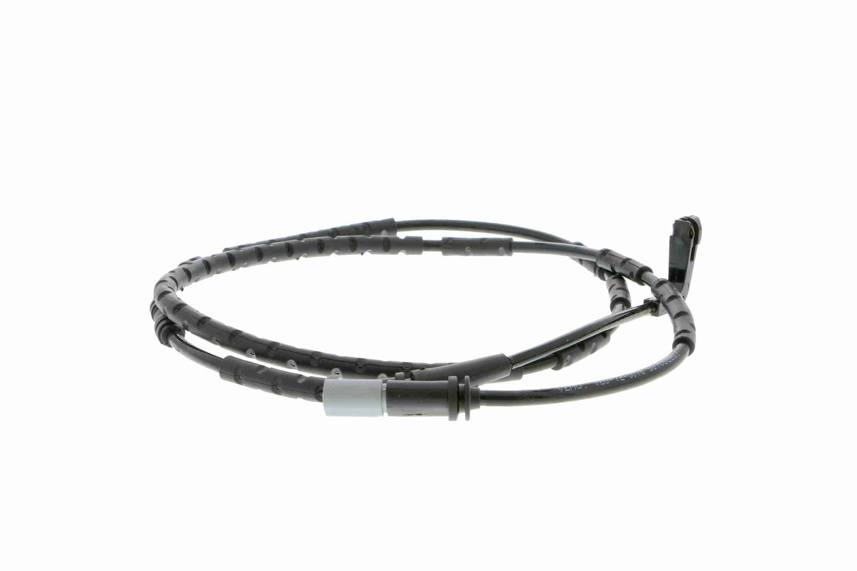 Warning Contact, brake pad wear - V20-72-0076