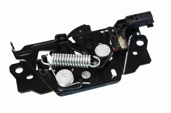 Bonnet Lock - V25-85-0023