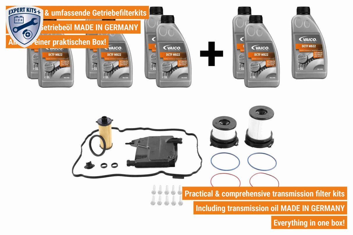 Parts Kit, automatic transmission oil change - V30-3957-XXL