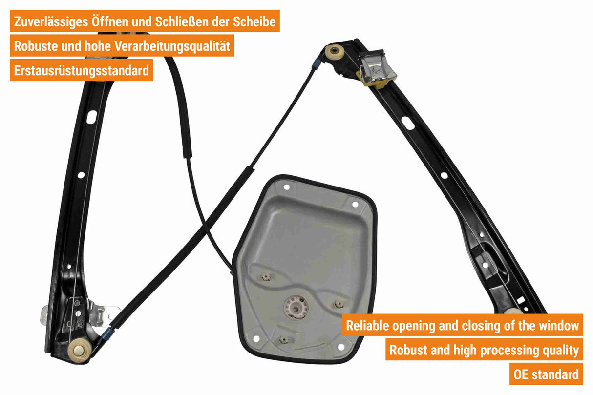 Window Regulator - V10-9828
