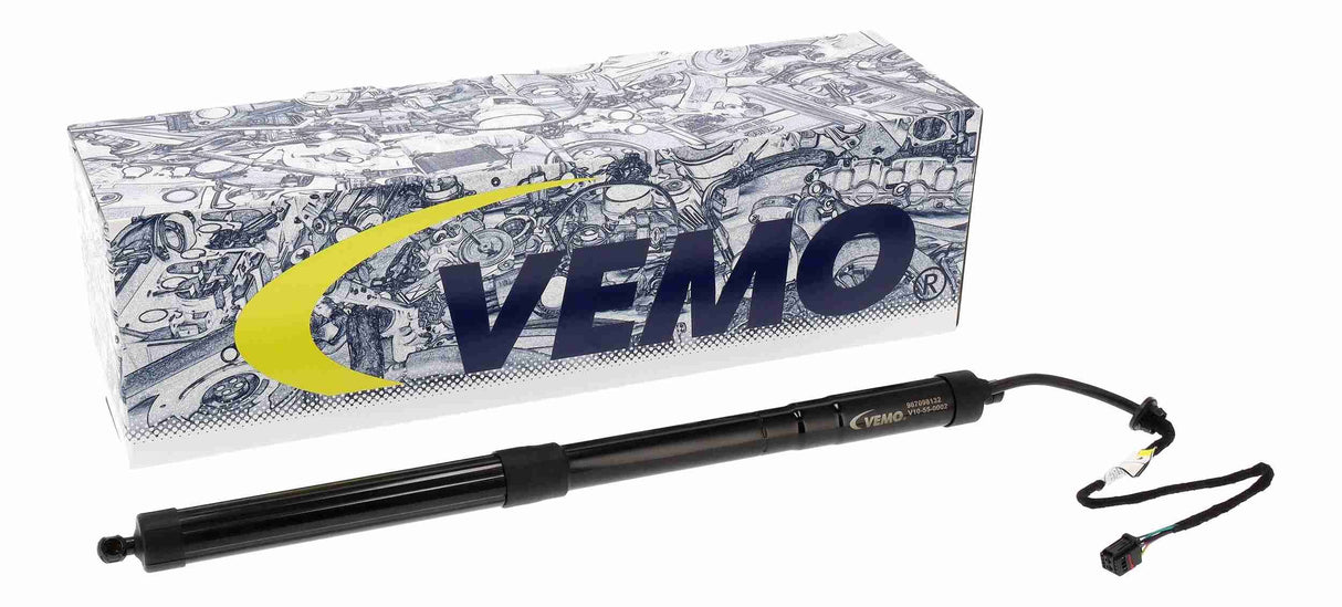 Electric Motor, tailgate - V10-55-0002