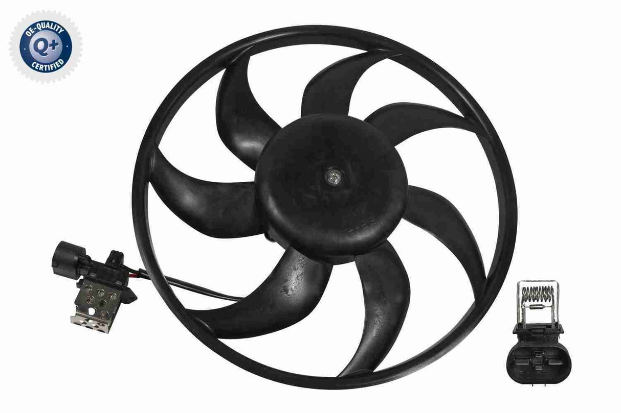 Fan, engine cooling - V40-01-1066