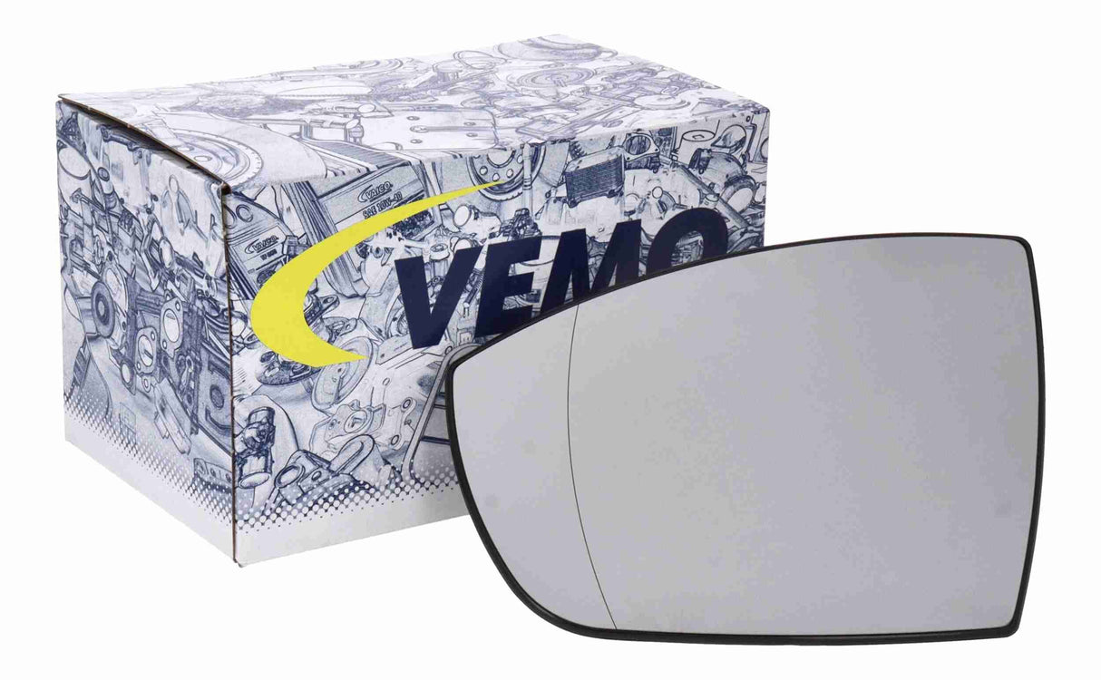 Mirror Glass, exterior mirror - V25-69-0039