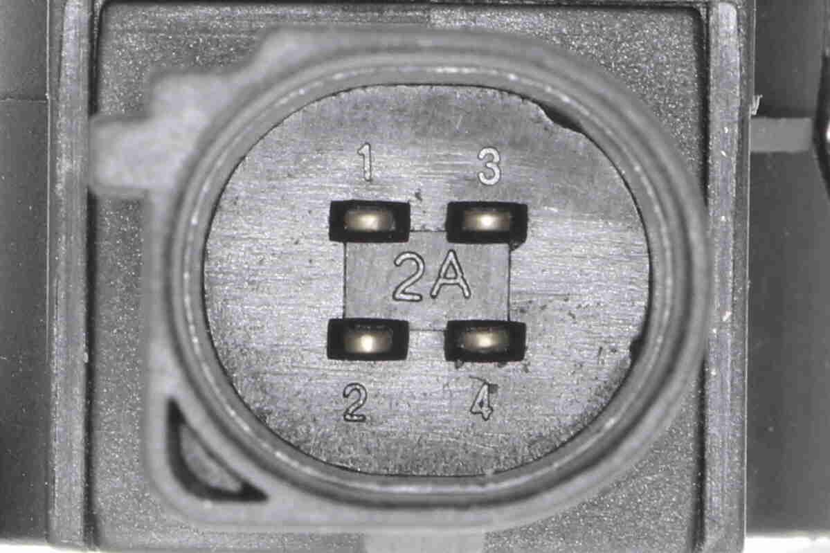 Sensor, headlight levelling - V10-72-0058