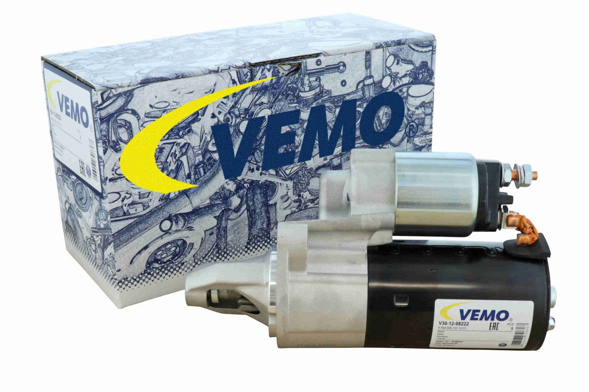 Starter - V30-12-08222
