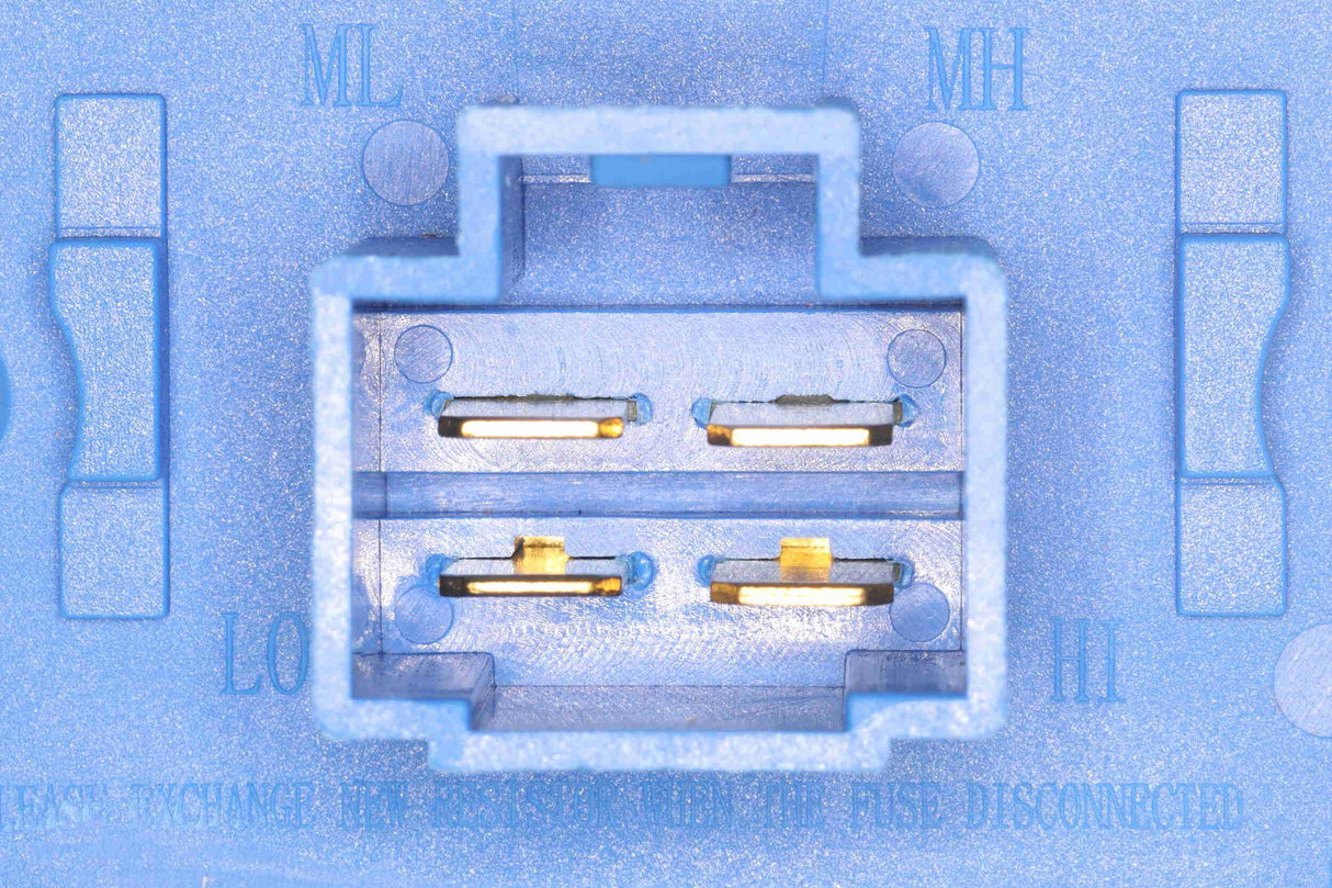 Resistor, interior blower - V52-79-0020