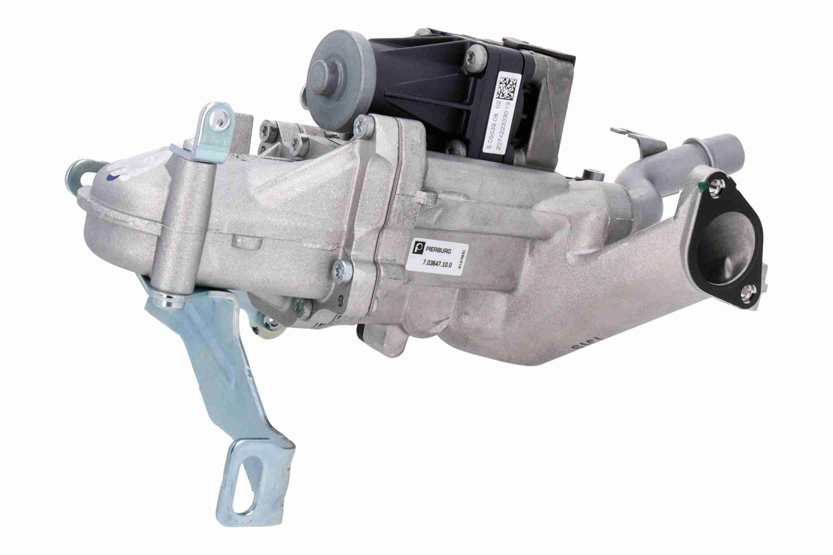 Cooler, exhaust gas recirculation - V42-63-0014