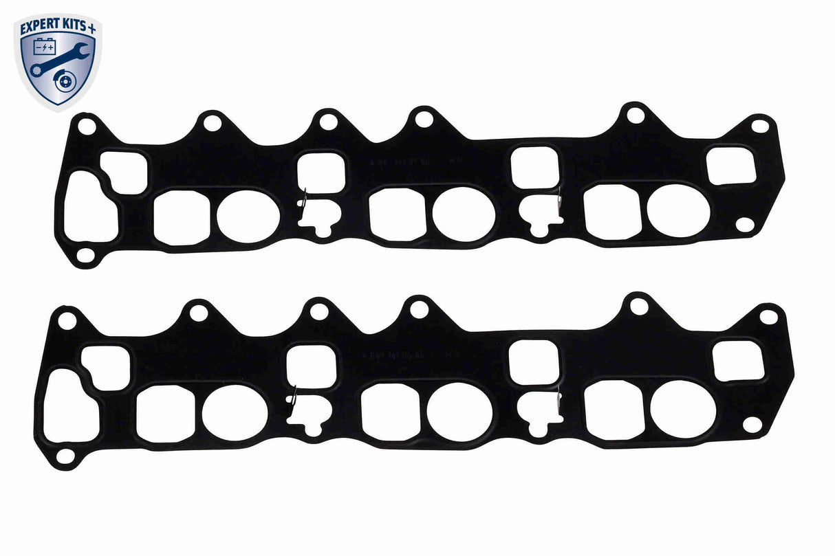 Gasket Set, oil cooler - V30-60-91317