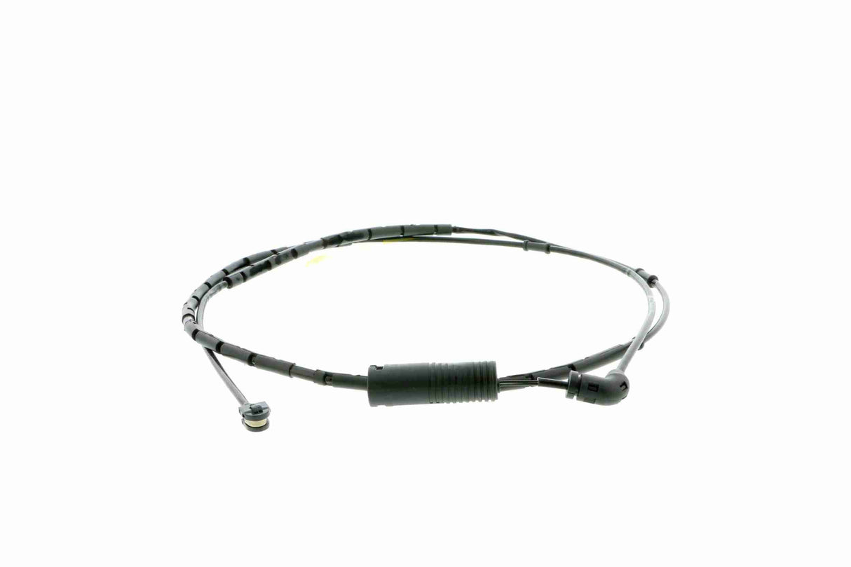 Warning Contact, brake pad wear - V20-72-5106