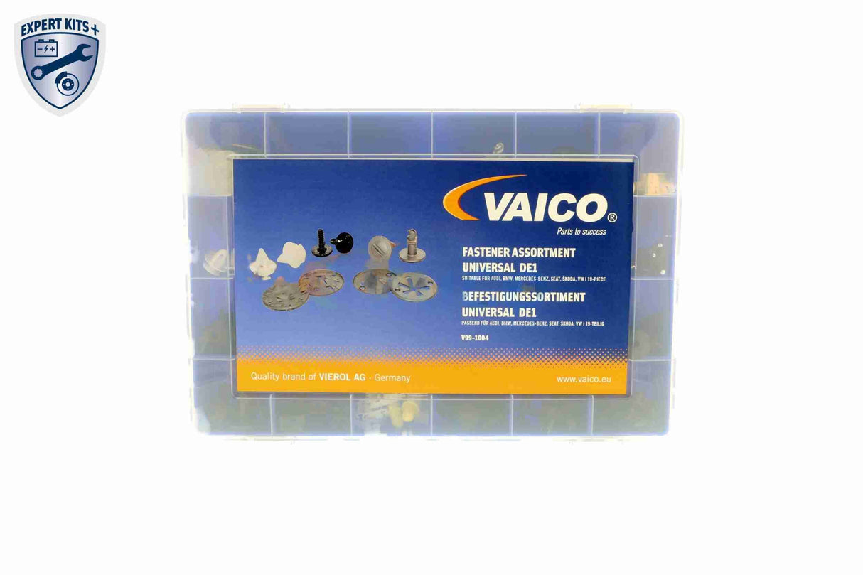 Assortment, fasteners - V99-1004