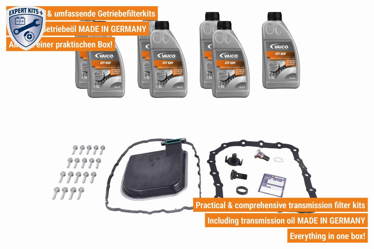 Parts Kit, automatic transmission oil change - V52-0470