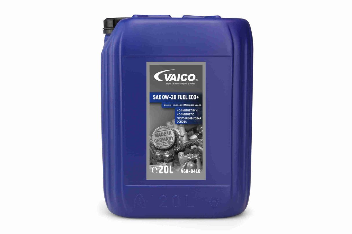 Engine Oil - V60-0410