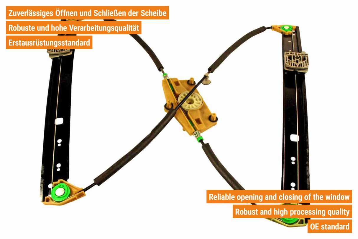 Window Regulator - V10-9813