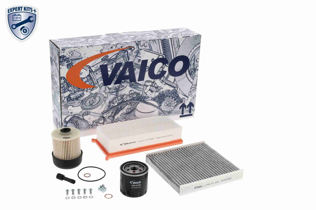 Filter Set - V46-1690