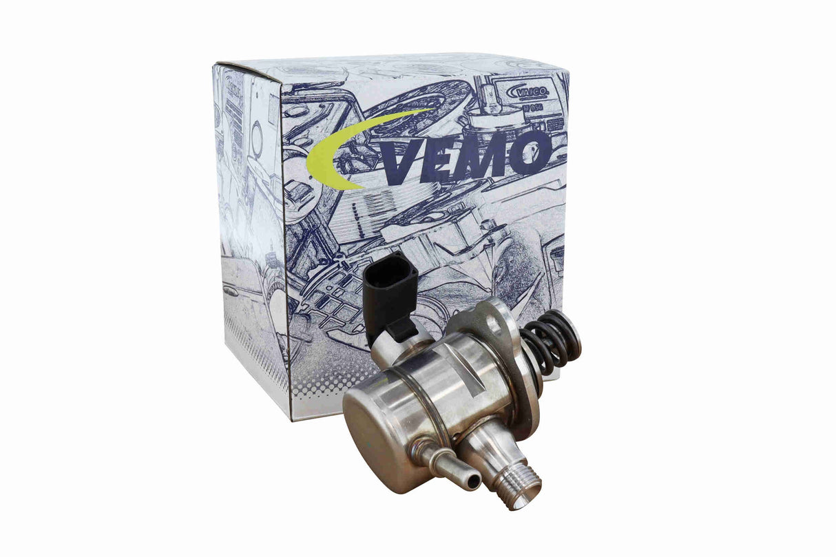 High Pressure Pump - V10-25-0041