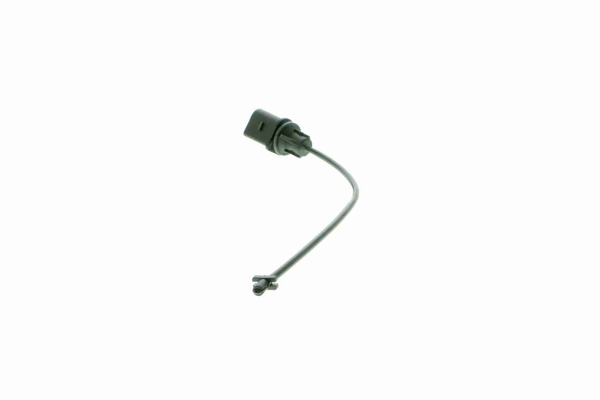 Warning Contact, brake pad wear - V10-72-0804