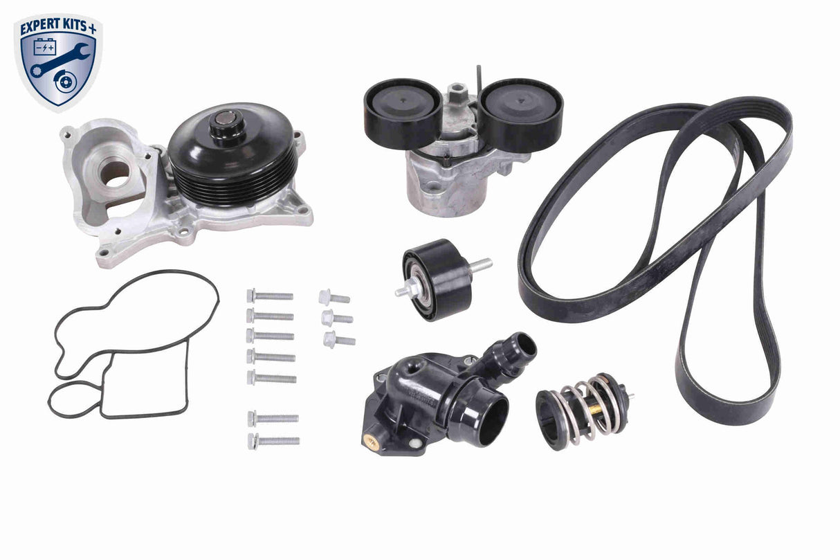Water Pump & Timing Belt Kit - V20-50102-BEK