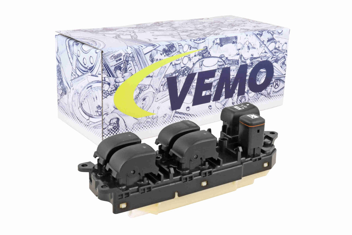 Switch, window regulator - V70-73-0098