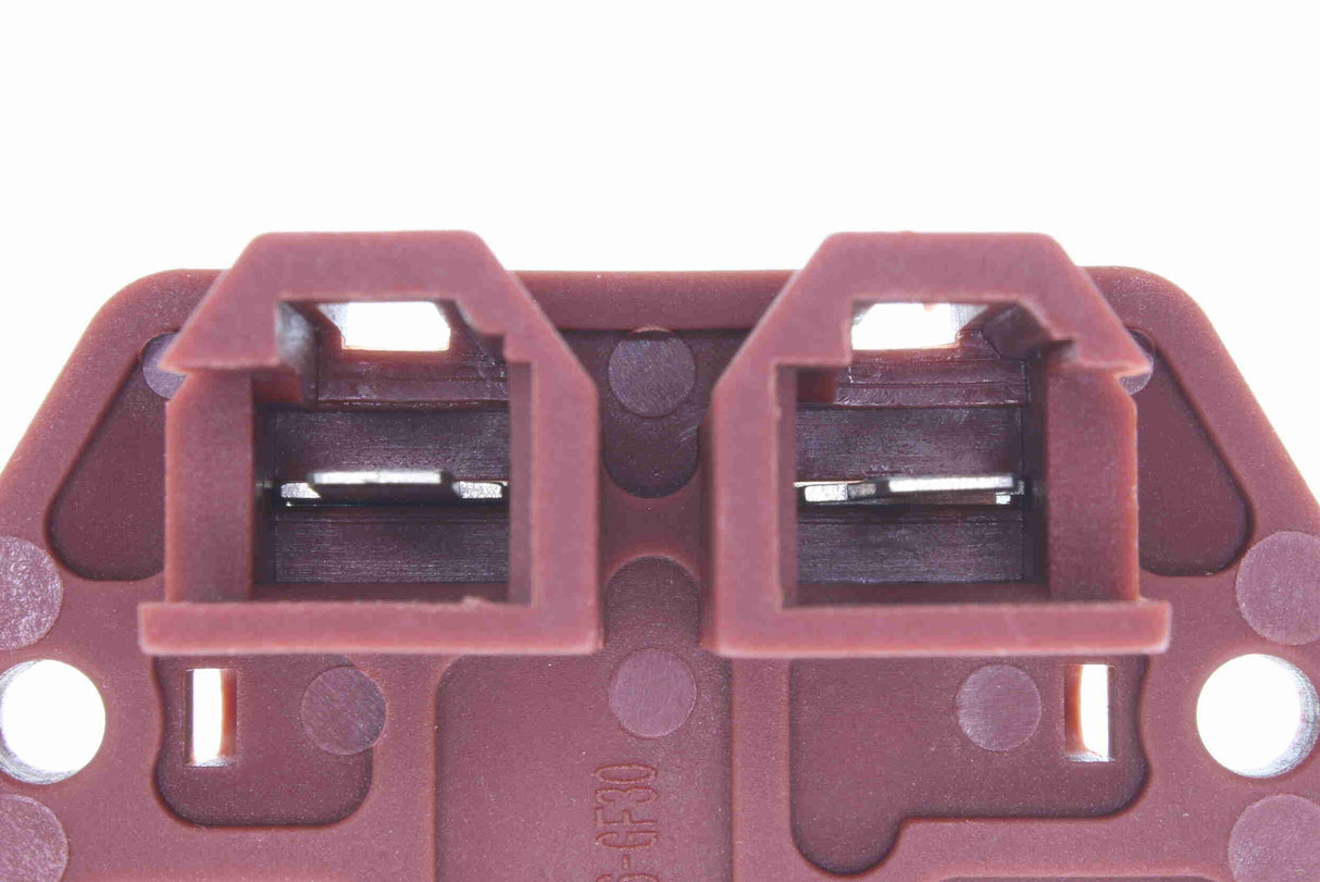 Series Resistor, electric motor (radiator fan) - V22-79-0013