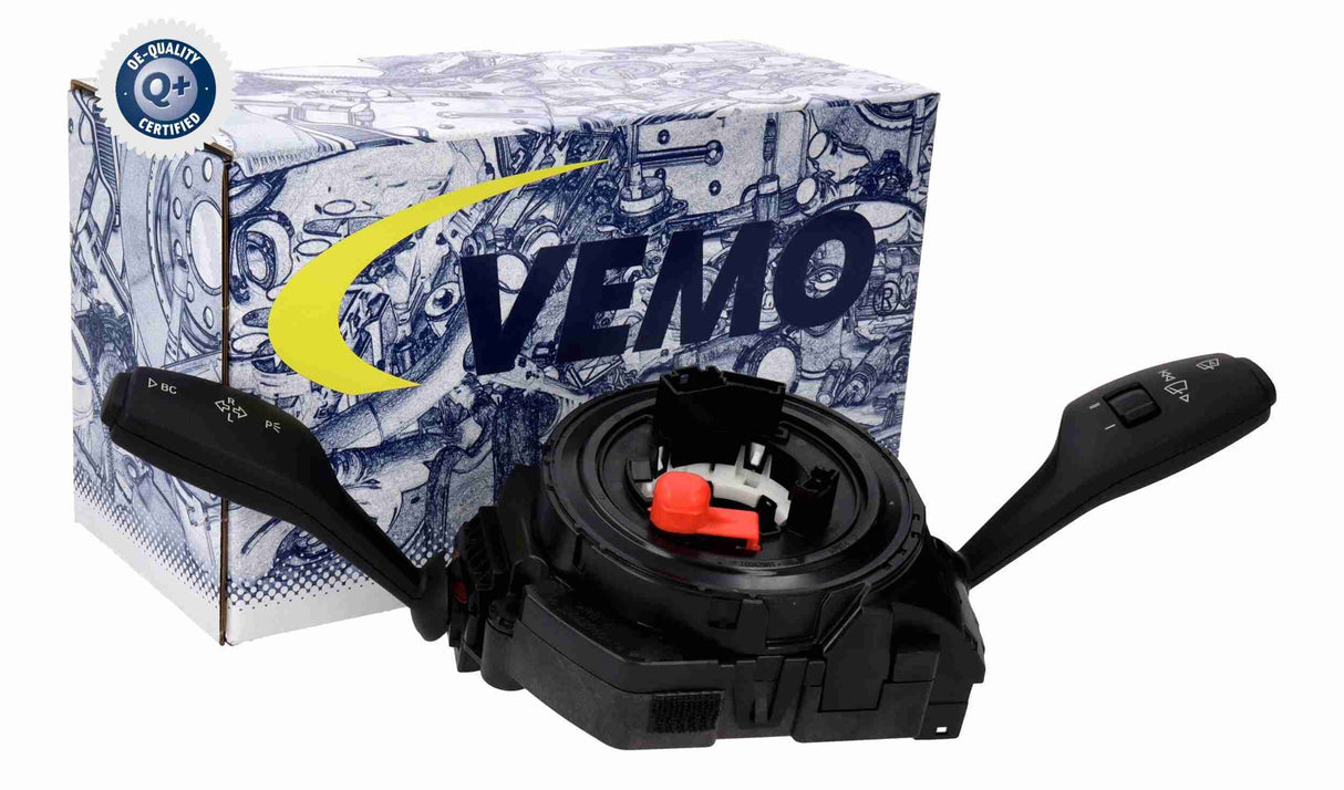 Operating Unit, steering column - V20-80-0010