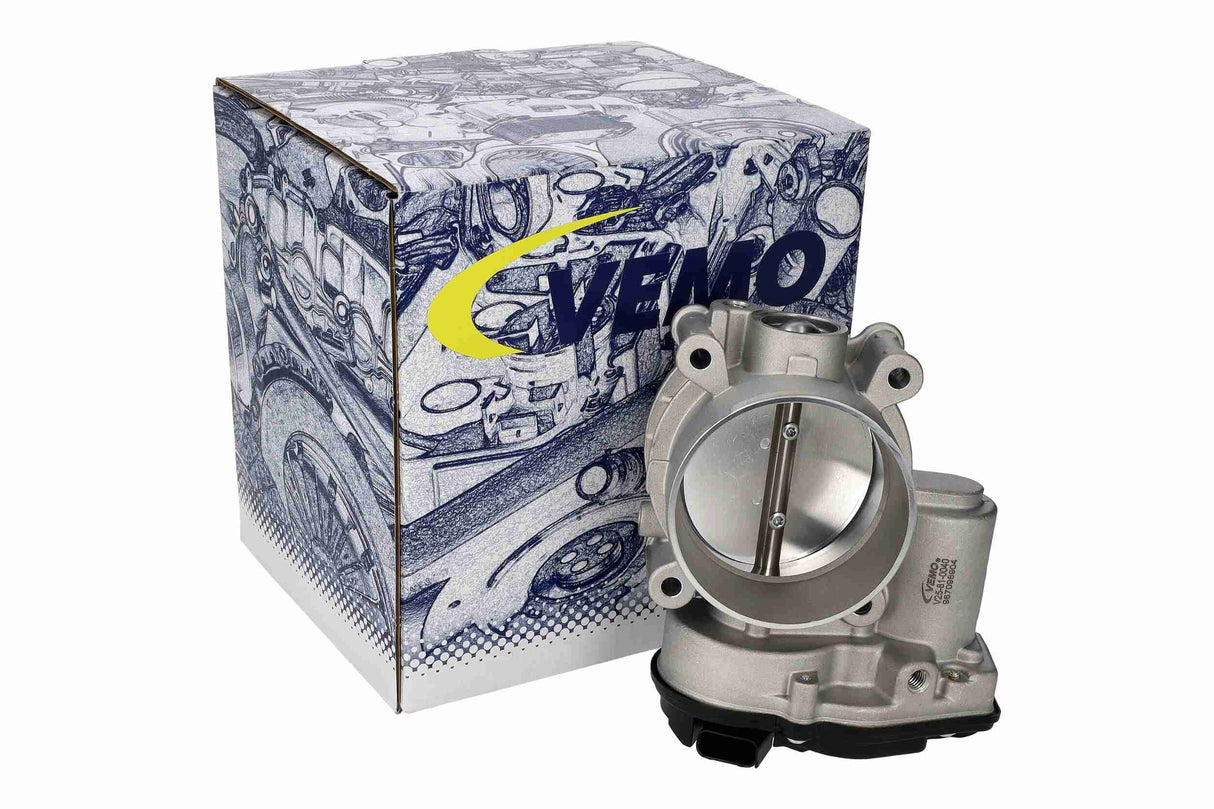 Throttle Body - V25-81-0040