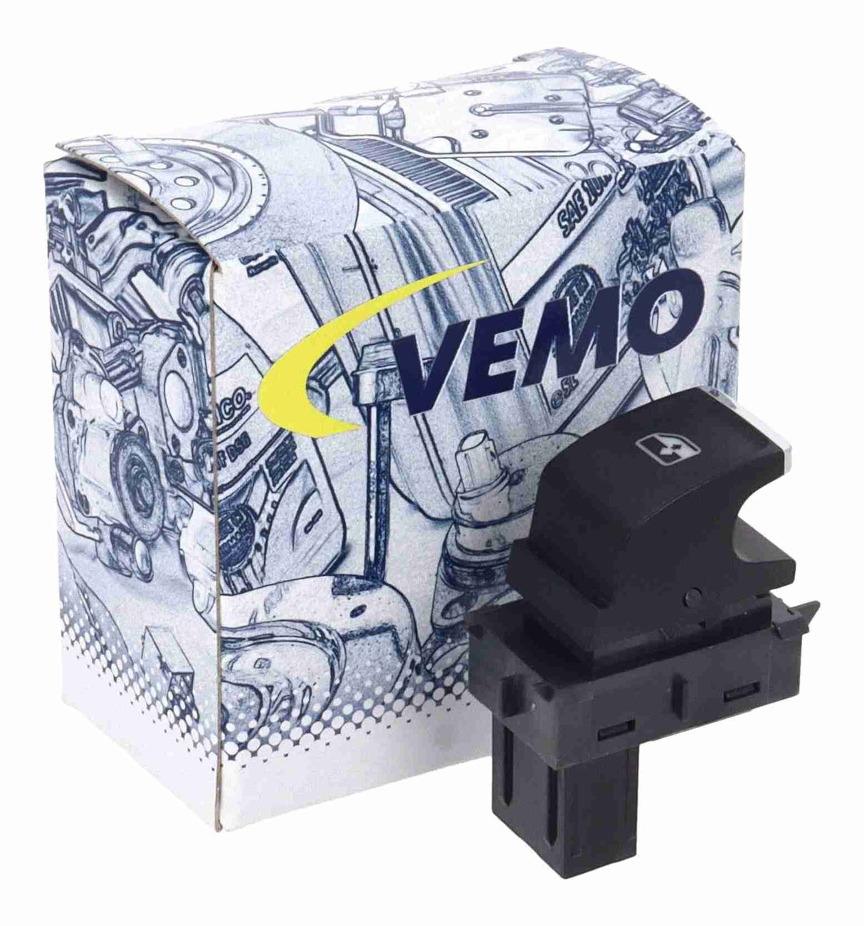 Switch, window regulator - V10-73-0439