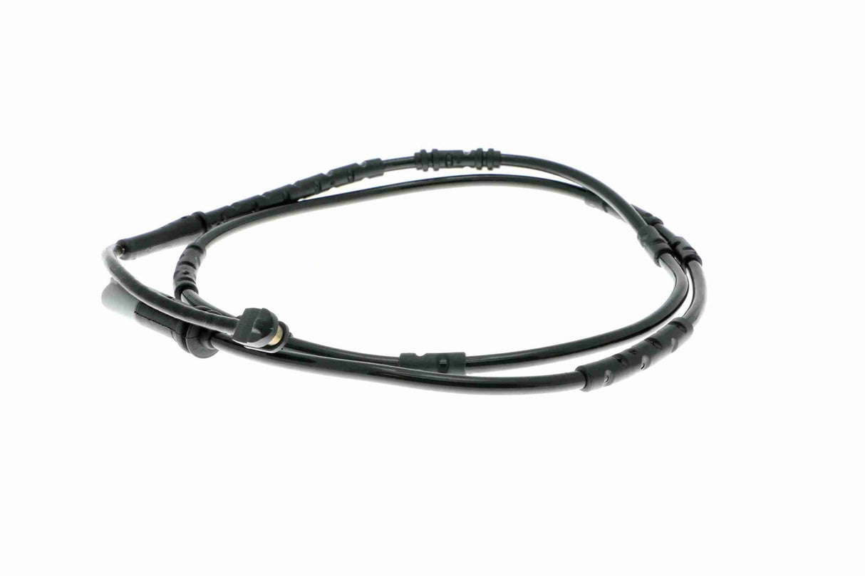 Warning Contact, brake pad wear - V20-72-5255