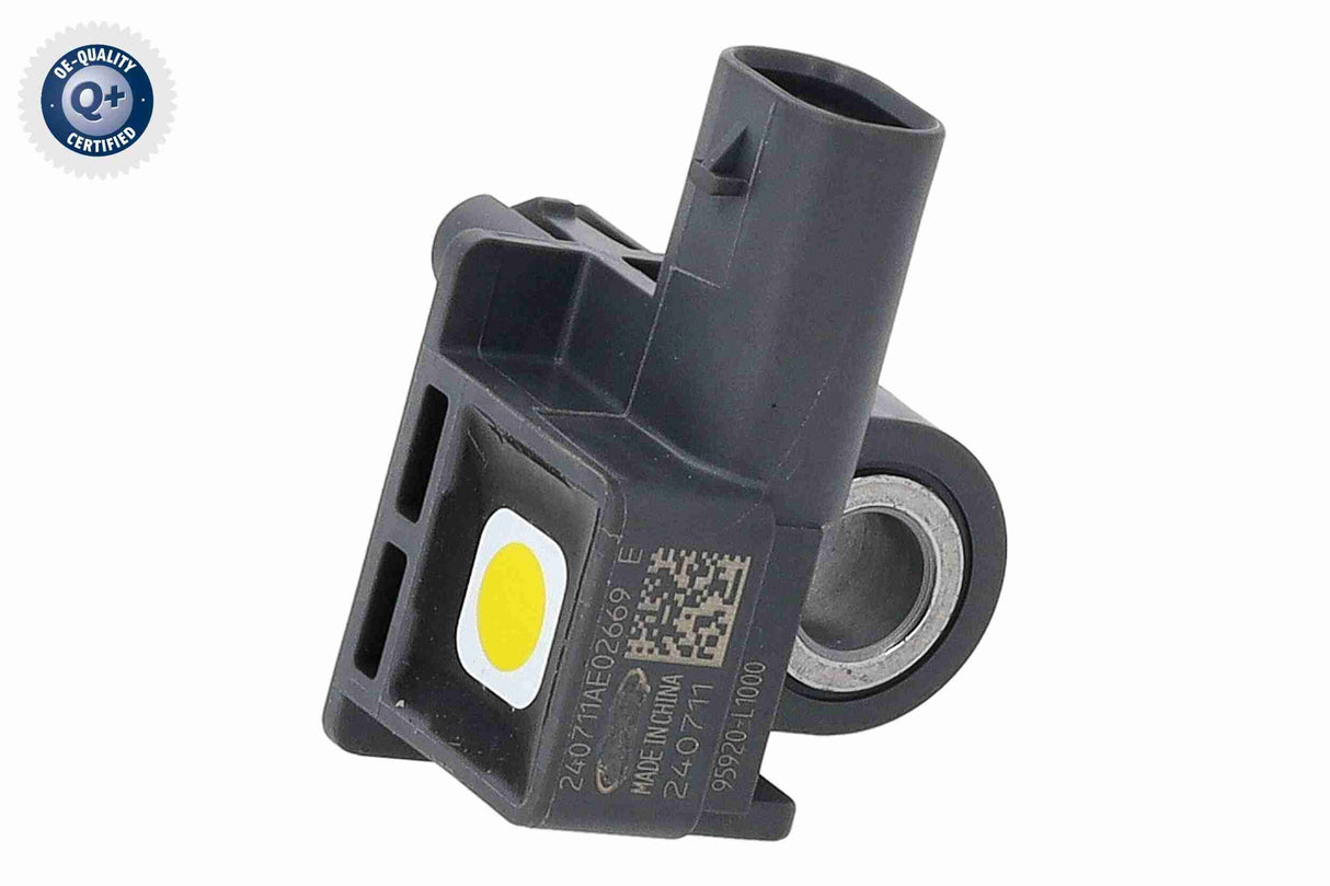 Sensor, longitudinal-/lateral acceleration - V52-72-0449