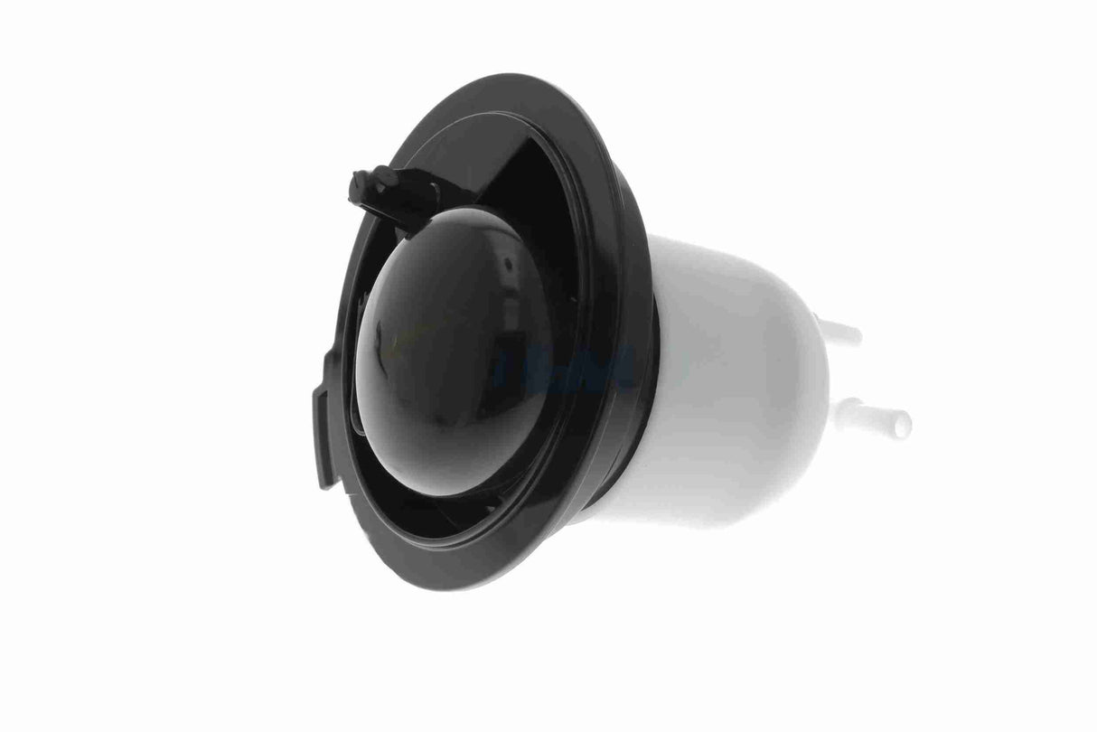Flange, fuel feed unit - V10-09-1267