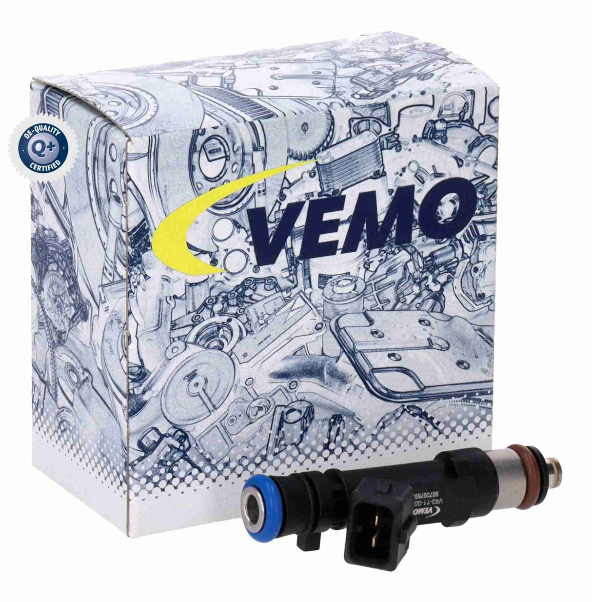 Injector - V40-11-0078