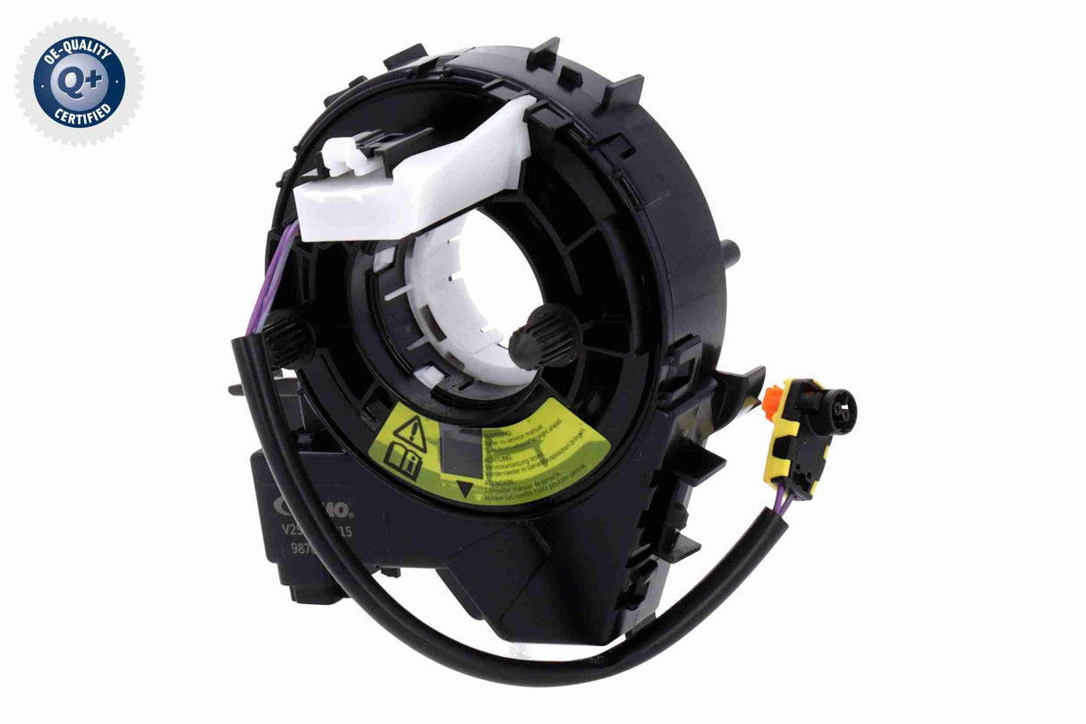 Clock Spring, airbag - V25-72-0315