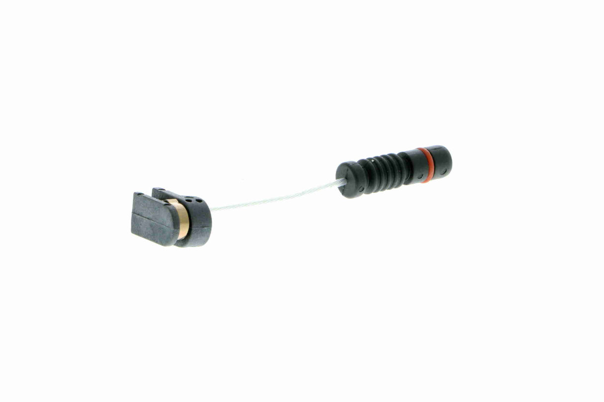 Warning Contact, brake pad wear - V30-72-0594