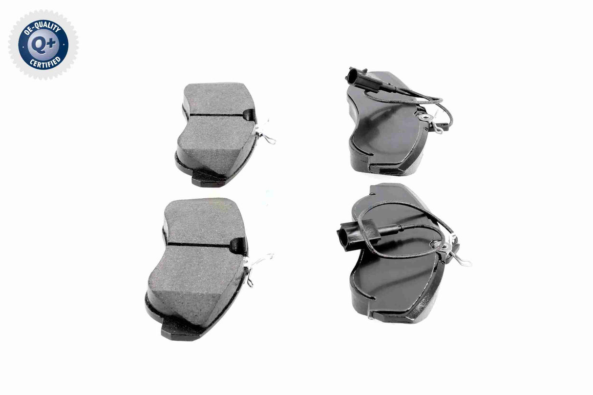 Brake Pad Set, disc brake - V22-0075