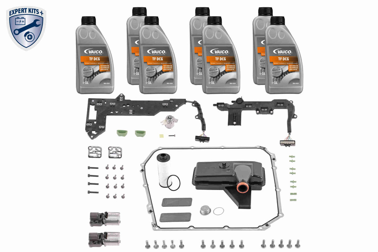 Repair Kit, mechatronics (automatic transmission) - V10-86-0004-XXL